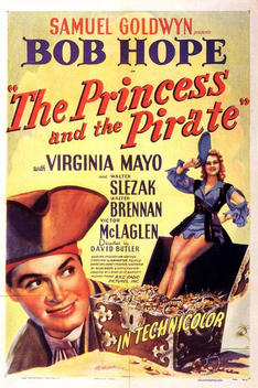 The Princess and the Pirate (1944)