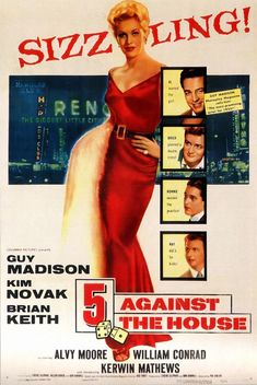 5 Against the House (1955)