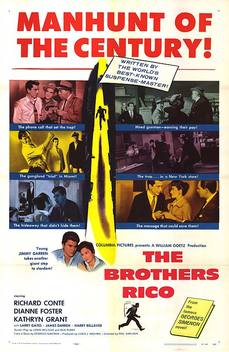 The Brothers Rico (1957)