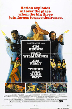 Three The Hard Way (1974)