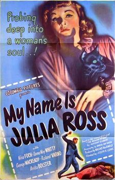 My Name Is Julia Ross (1945)