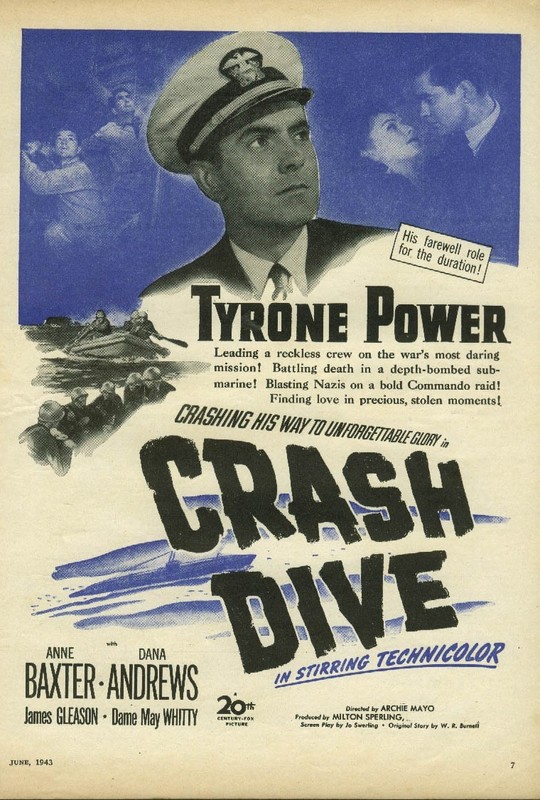 Crash Dive (1943)