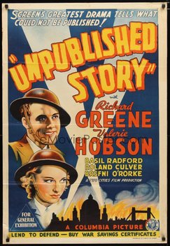 Unpublished Story (1942)
