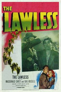 The Lawless (1950)