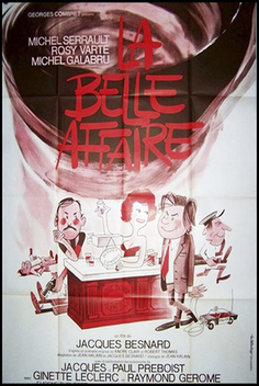 La belle affaire (1973)