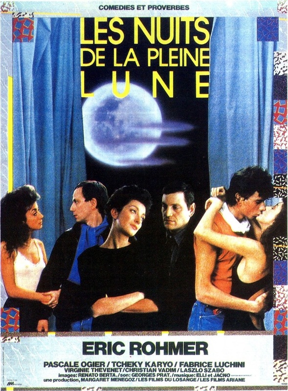 Full Moon in Paris (1984)