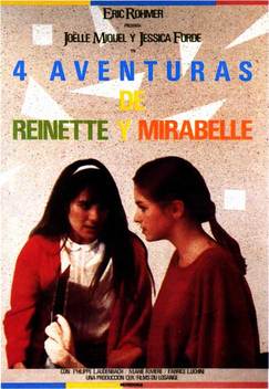 Four Adventures of Reinette and Mirabelle (1987)