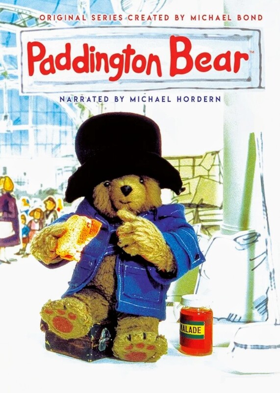 Paddington Bear (1975 - 1986)