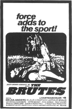 The Brutes (1970)