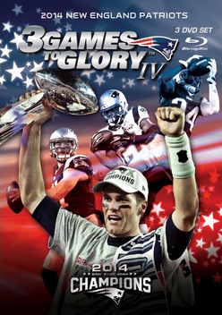 3 Games to Glory IV (2015)