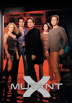 Mutant X (2001-2004)