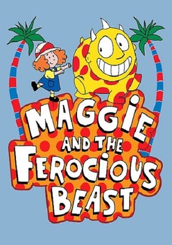 Maggie and the Ferocious Beast (2000-2004)