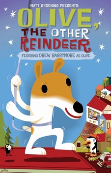 Olive the Other Reindeer (1999)