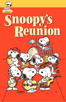 Snoopy's Reunion (1991)