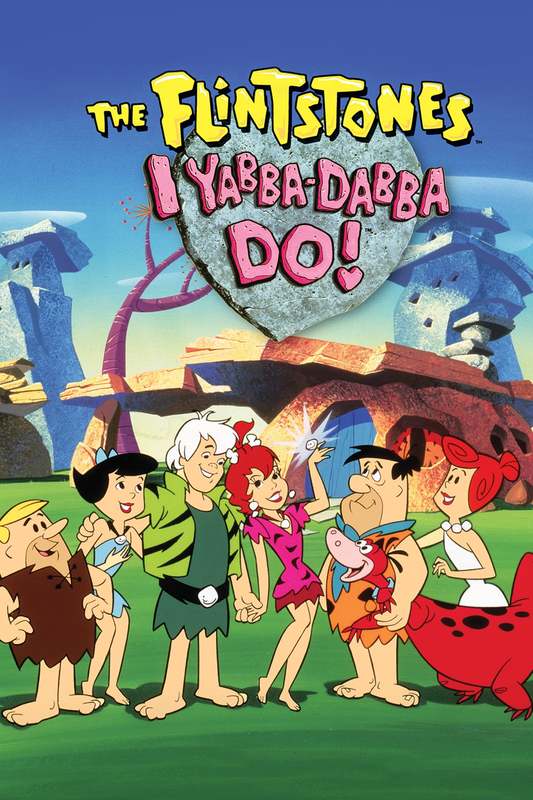The Flintstones: I Yabba-Dabba Do! (1993) - Blu-ray.com