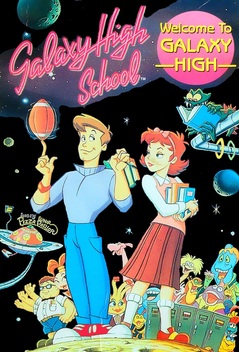 Galaxy High School (1986)