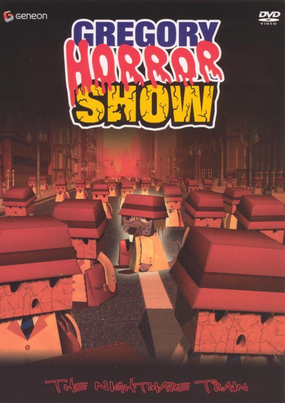 Gregory Horror Show (1999 - 2003)