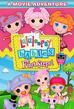 Lalaloopsy Babies: First Steps (2014)