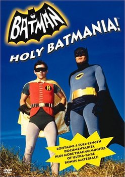 Batman: Holy Batmania! (1989)