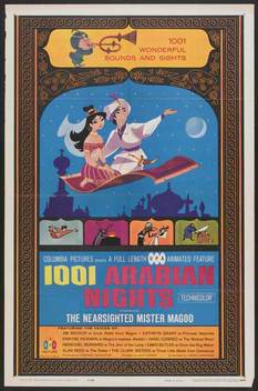 1001 Arabian Nights (1959)