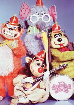 The Banana Splits Adventure Hour (1968-1970)