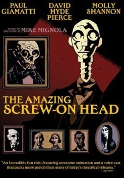 The Amazing Screw-On Head (2006)