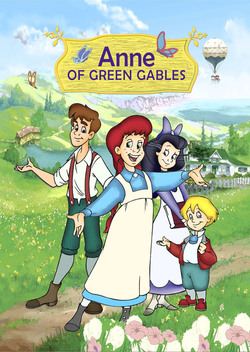 Anne of Green Gables: The Animated Series (2001-2002)