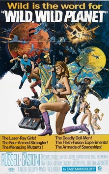 Wild Wild Planet (1965)