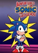 SONIC THE HEDGEHOG (Blu-Ray) - Elgiganten