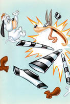 Tex Avery's Droopy (1943-1958)