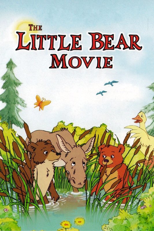 The Little Bear Movie 2001