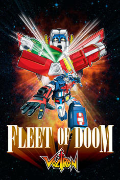 Voltron: Fleet of Doom (1986)