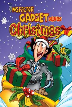 Inspector Gadget Saves Christmas (1992)