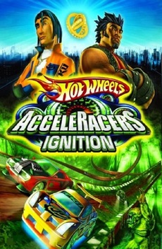 Hot Wheels AcceleRacers (2005)