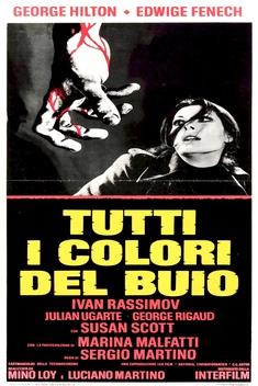 All the Colors of the Dark (1972)