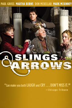 Slings and Arrows (2003-2006)