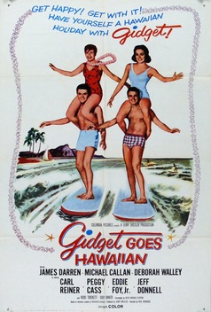 Gidget Goes Hawaiian (1961)