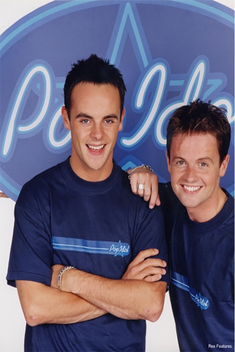 Pop Idol (2001-2003)