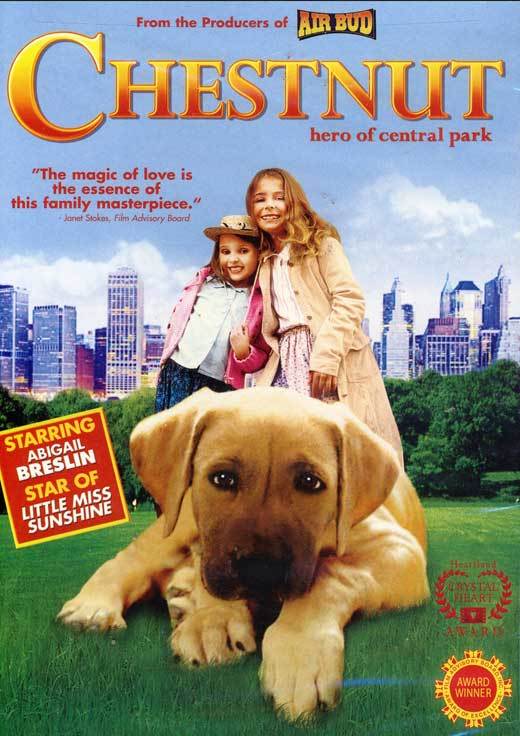 Chestnut: Hero of Central Park (2004) - Blu-ray.com