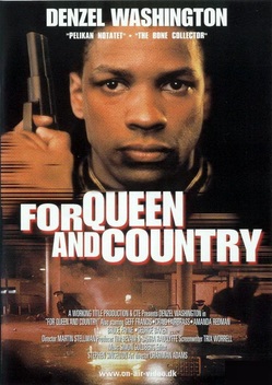 For Queen & Country (1988)
