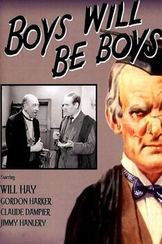 Boys will be Boys (1935)