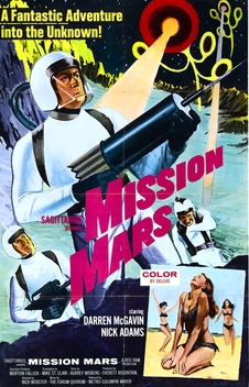 Mission Mars (1968)