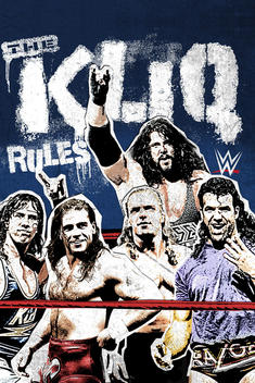 WWE: The Kliq Rules (2015)