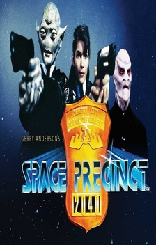 Space Precinct (1994-1995)