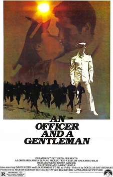 An Officer and a Gentleman (1982)