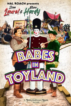 Babes in Toyland (1934)