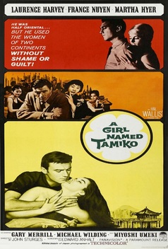 A Girl Named Tamiko (1962)