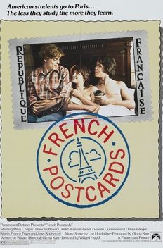 French Postcards 1979