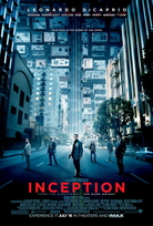 Marius98 rated Inception 8 / 10