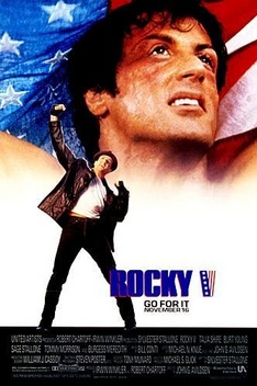 Rocky Balboa (11/11) Movie CLIP - The Last Round (2006) HD 